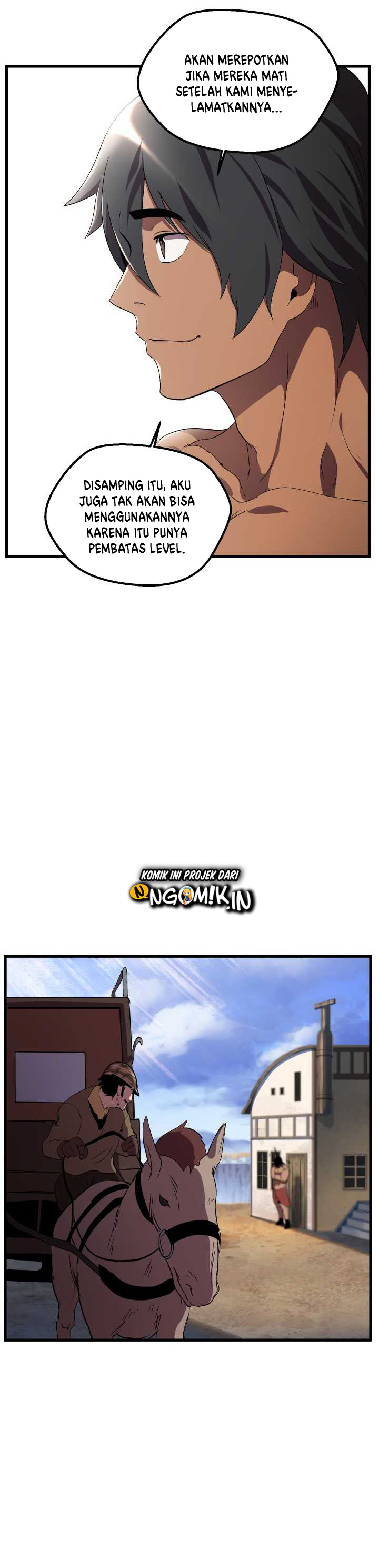 Otherworldly Sword King’s Survival Records chapter 29